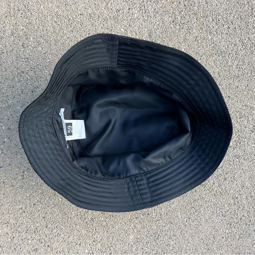 Nwot Dolce & Gabbana Wool Blend Bucket Hat Size 59 View 4